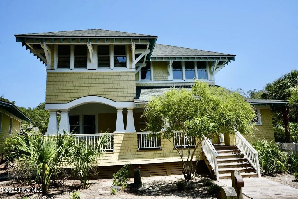 41 Earl Of Craven Court Week I, Bald Head Island
