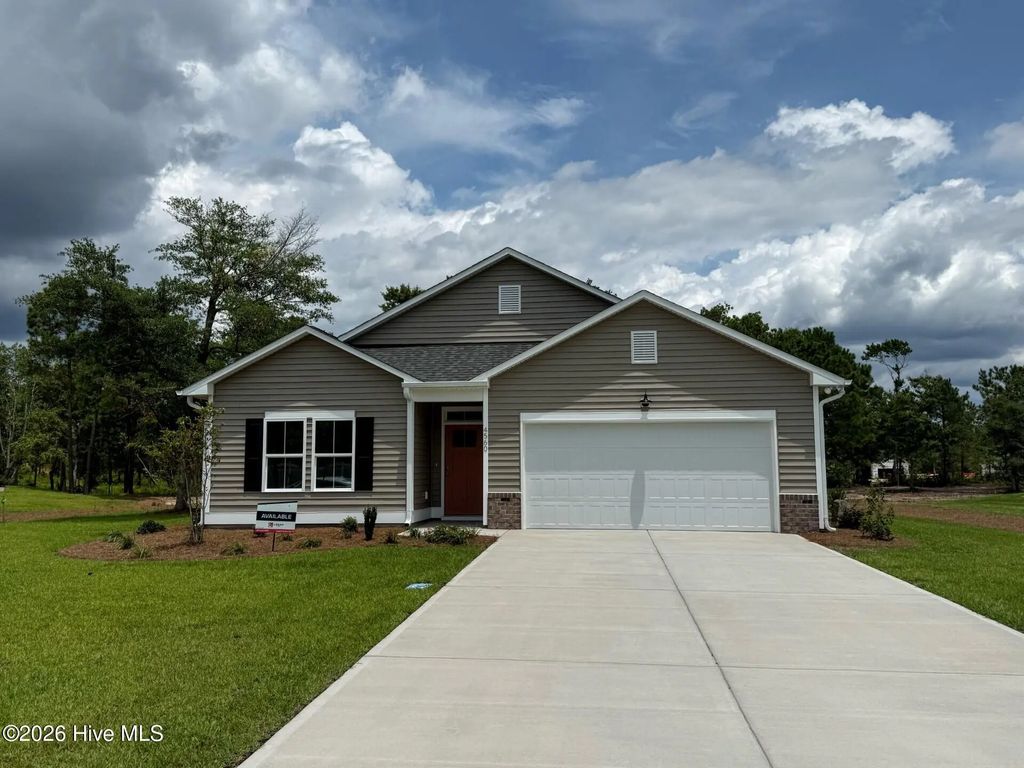 4560 Terrace Road Sw Homesite 124, Shallotte