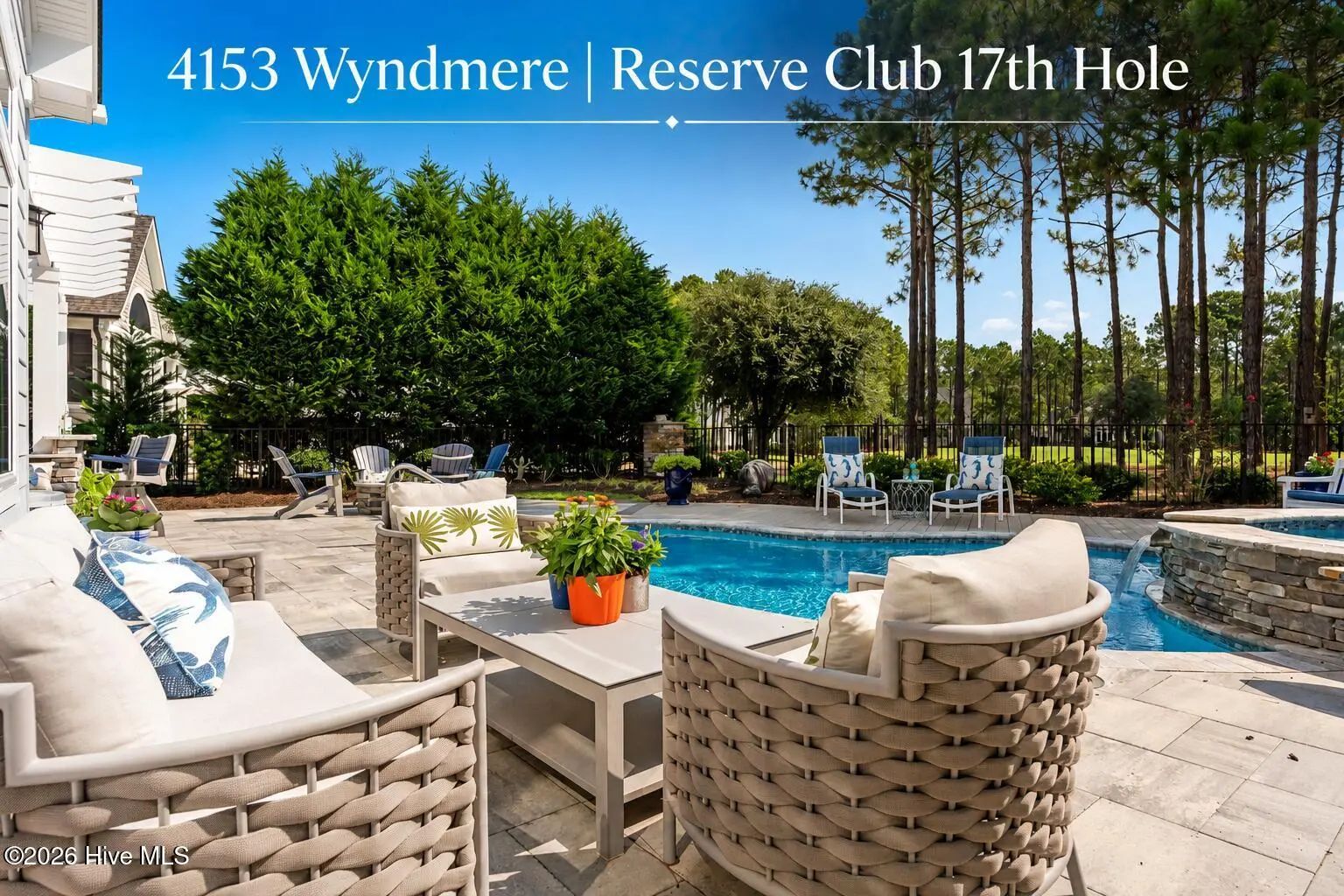 4153 Wyndmere Drive, Southport