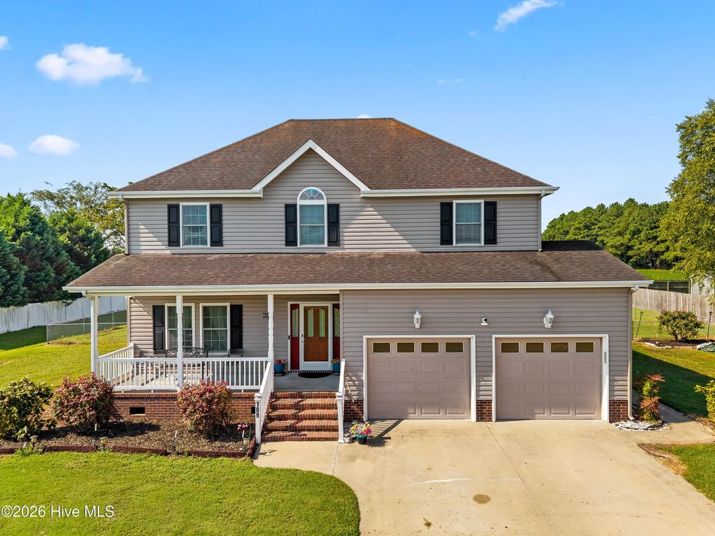 109 Edith Lane, Elizabeth City