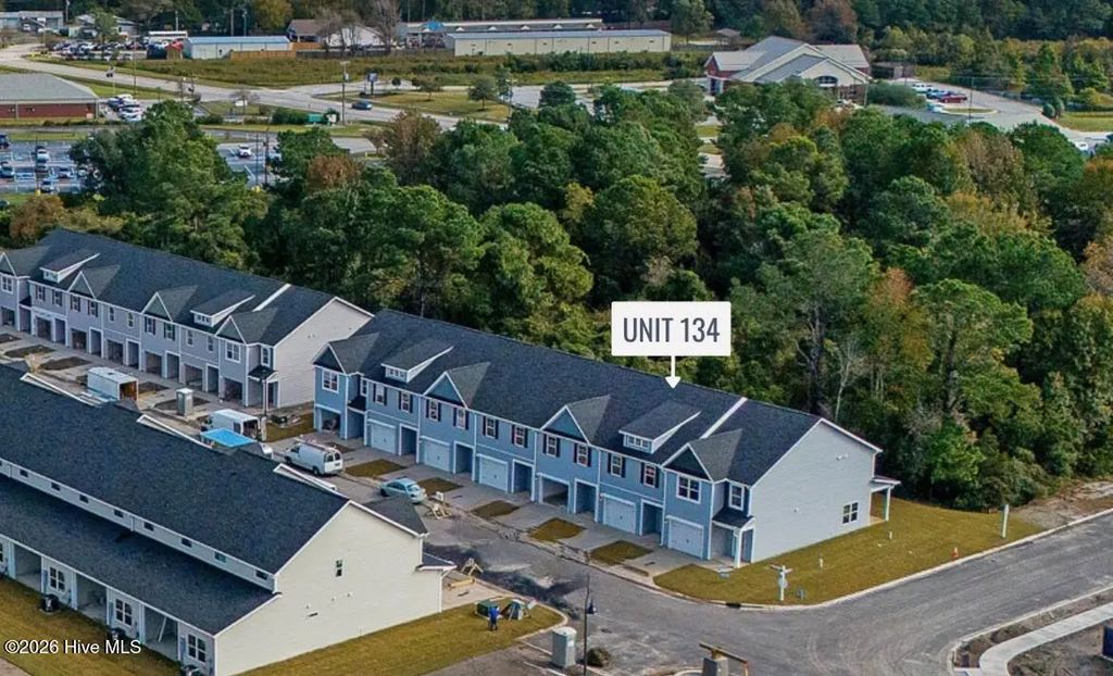 222 Cline Way Unit 134, 1809 Live Oak, Beaufort