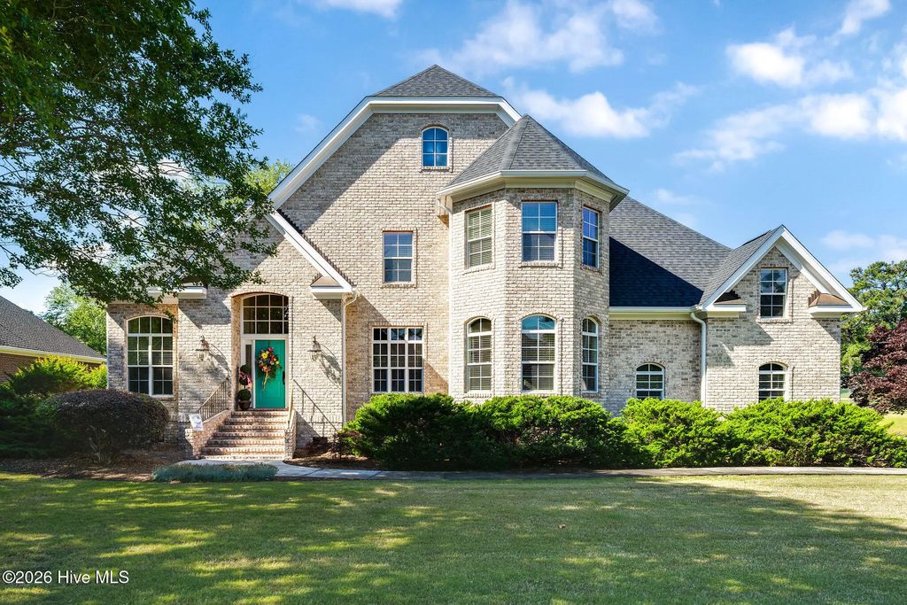 150 Red Fox Run Drive, Wallace