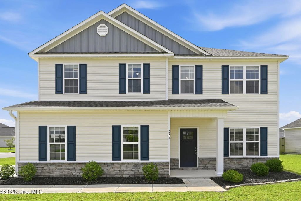 285 Wood House Drive, Jacksonville