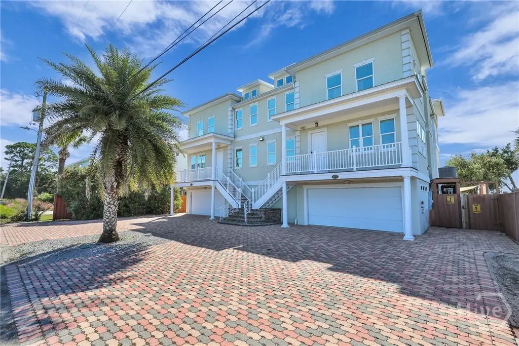 605 6th Street A, Tybee Island