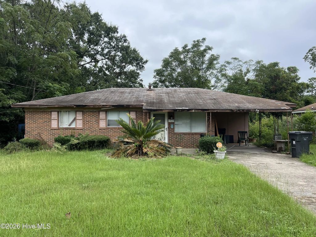1923 Gay Drive, Augusta