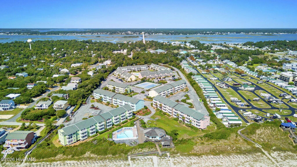 9201 Coast Guard Road F202, Emerald Isle