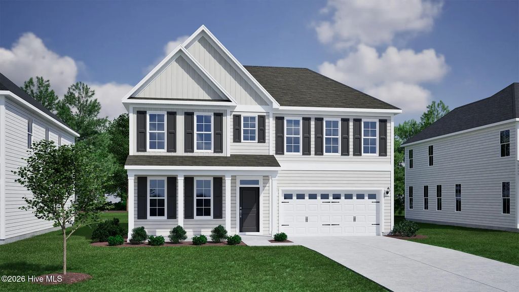 1284 Pandion Drive, Wilmington