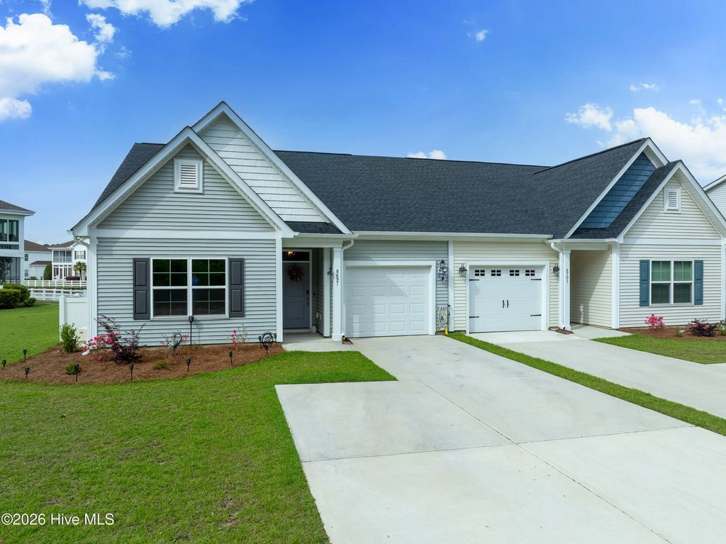 8697 Radcliff Drive Nw, Calabash