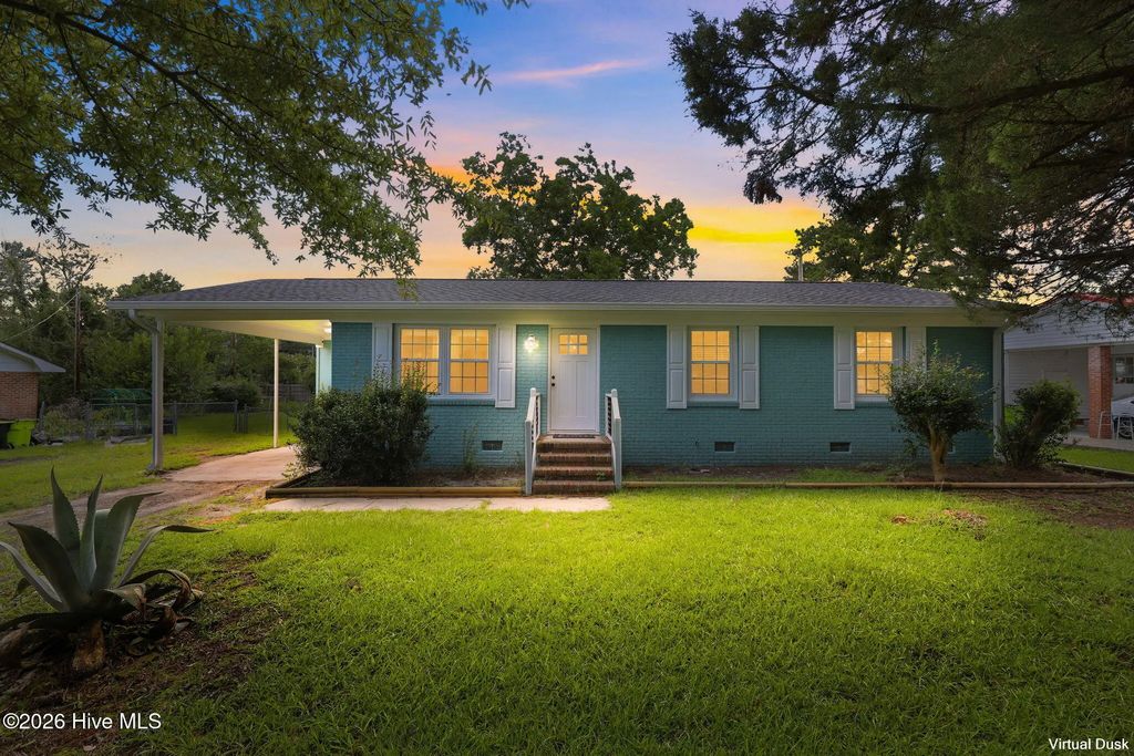 1321 Hunters Road, New Bern