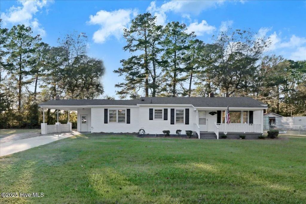 270 Orange Street, Kinston