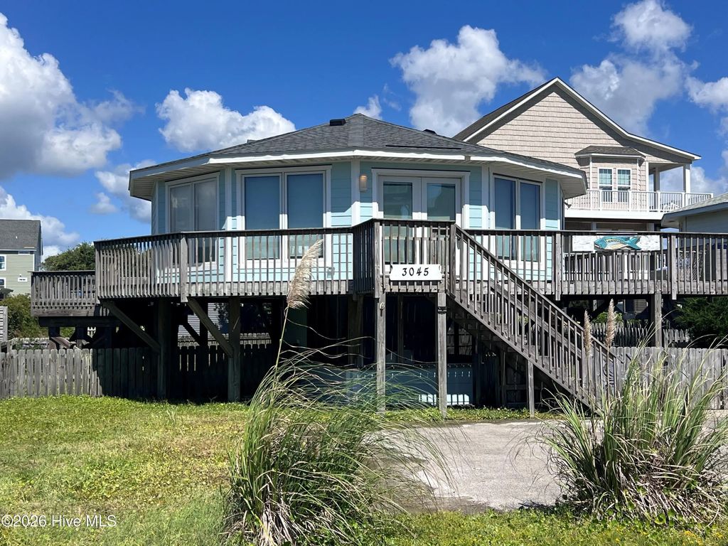 3045 Island Drive, North Topsail Beach
