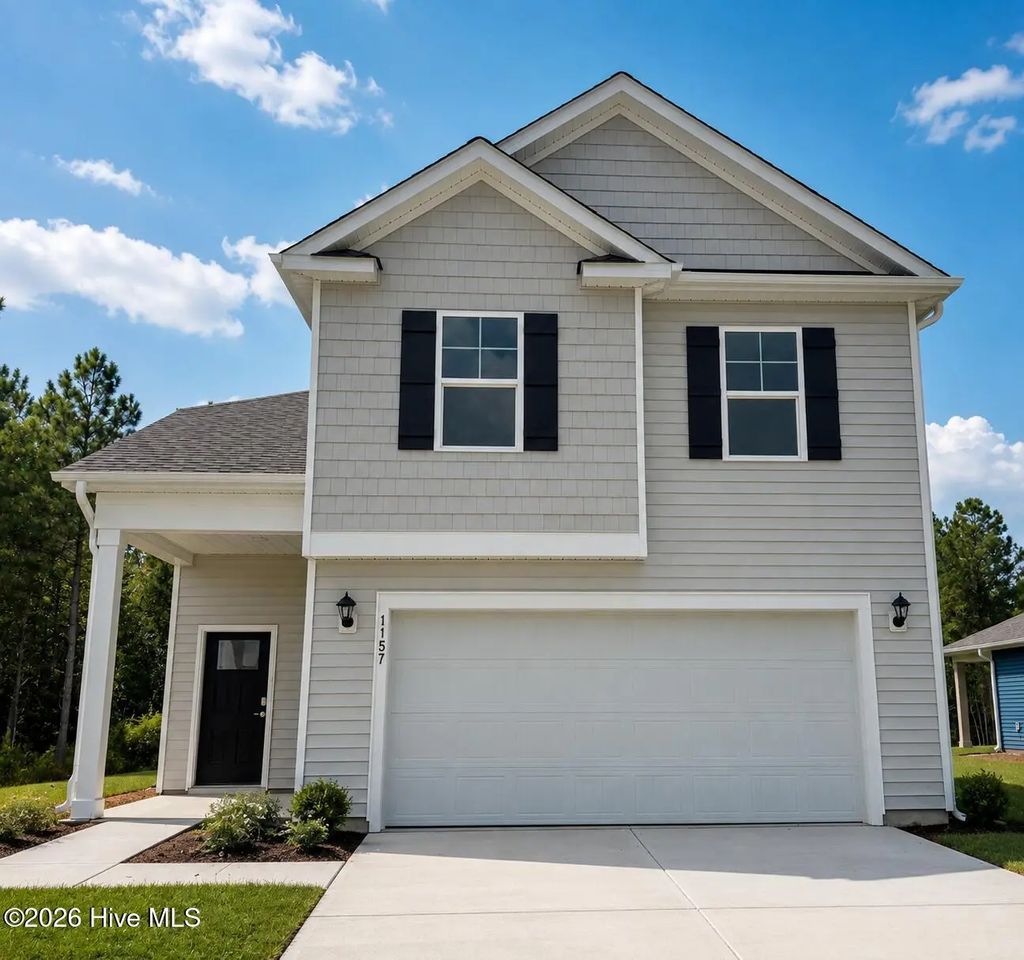 1157 Sandy Heights Loop Lot 131, Navassa