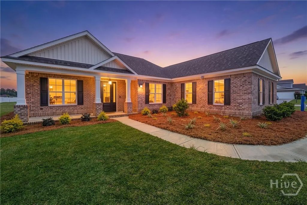 120 Stadium Drive, Guyton