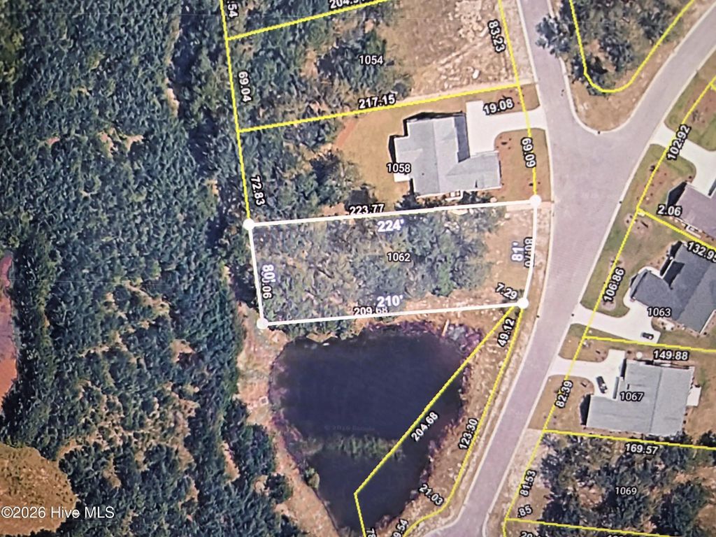 1062 Tinton Point Sw, Sunset Beach