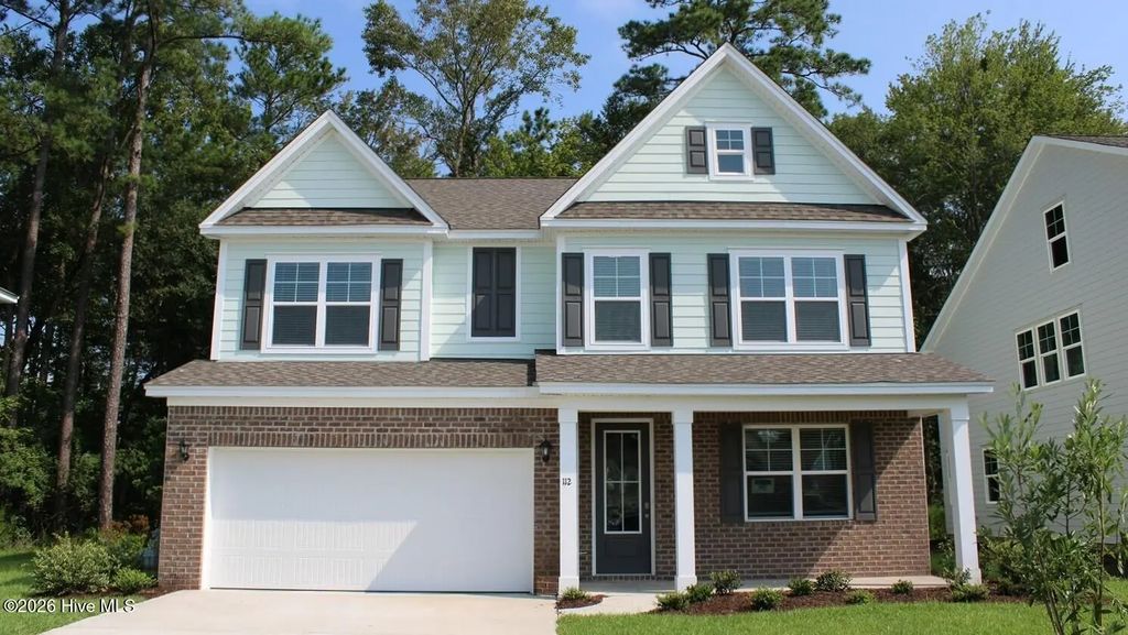 1505 Two Notch Circle Nw, Calabash