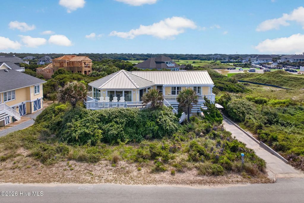 231 S Bald Head Wynd, Bald Head Island
