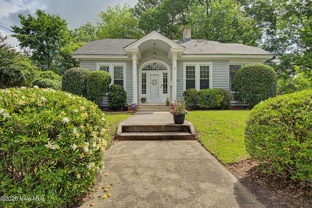 1506 Anderson Street Nw, Wilson