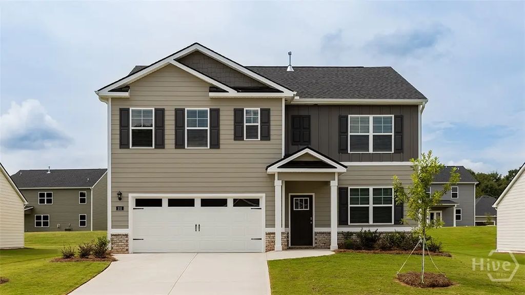 201 Defilippe Drive, Statham