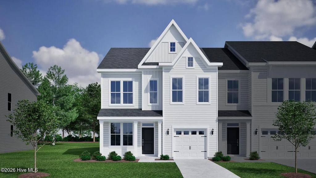 6807 Fellowship Drive, Leland