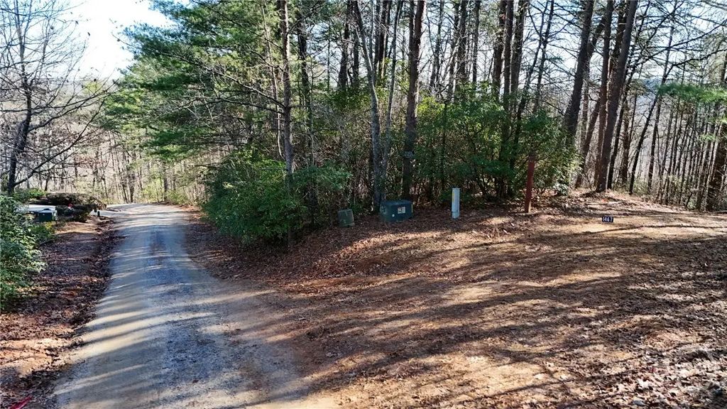 0 Gold Valley Road, Sautee Nacoochee