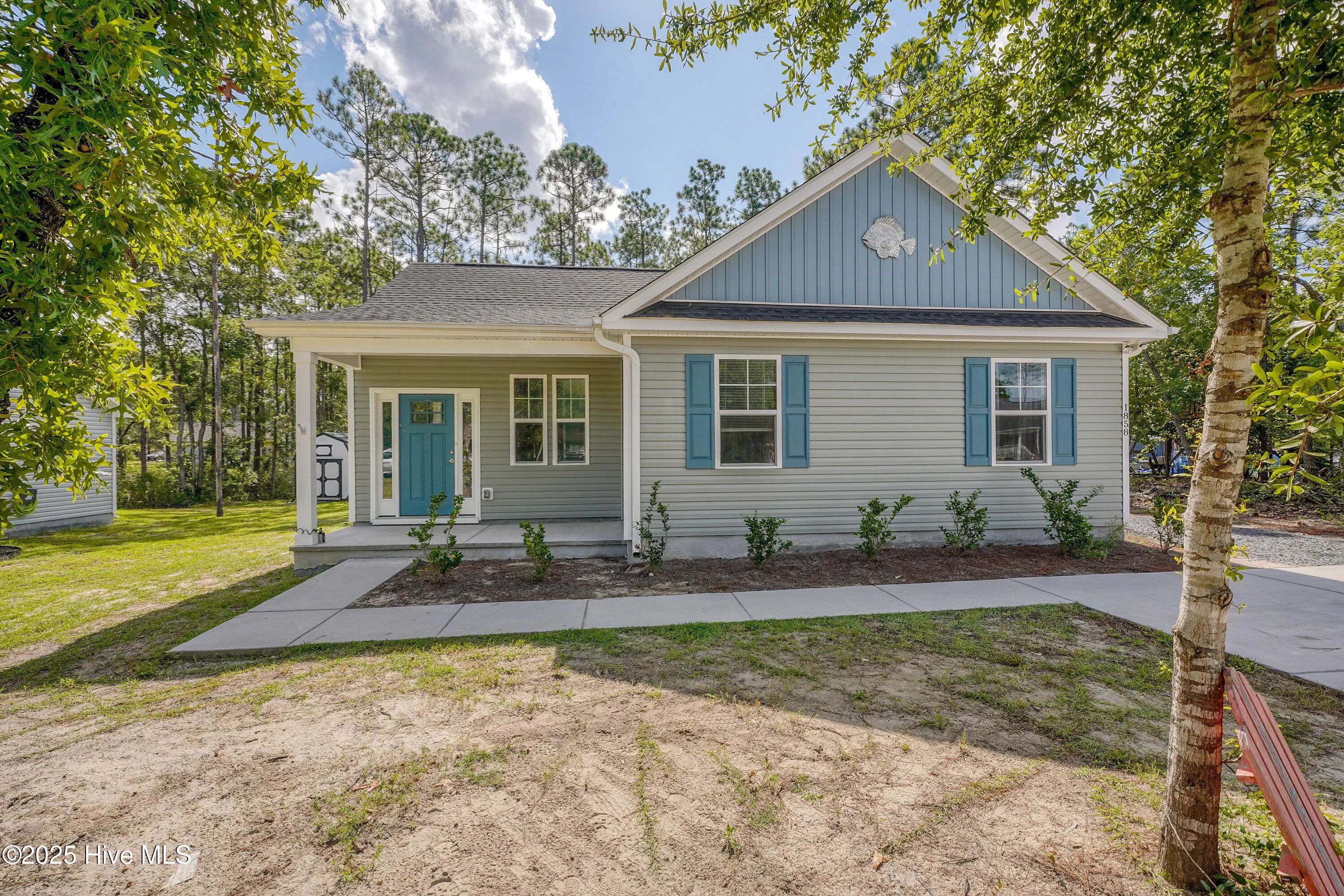 1858 E Boiling Spring Road, Southport