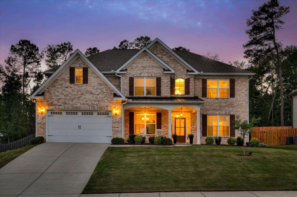 417 Pottery Drive, Augusta