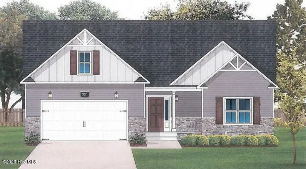 206 Gate Water Court, Jacksonville