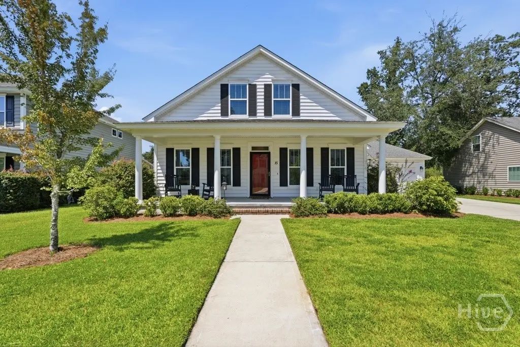15 Oakhaven Lane, Savannah