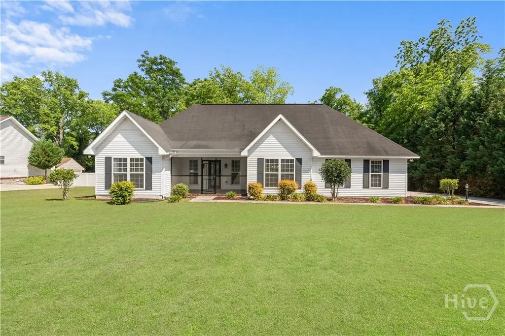 4018 Carolina Trail, Statesboro
