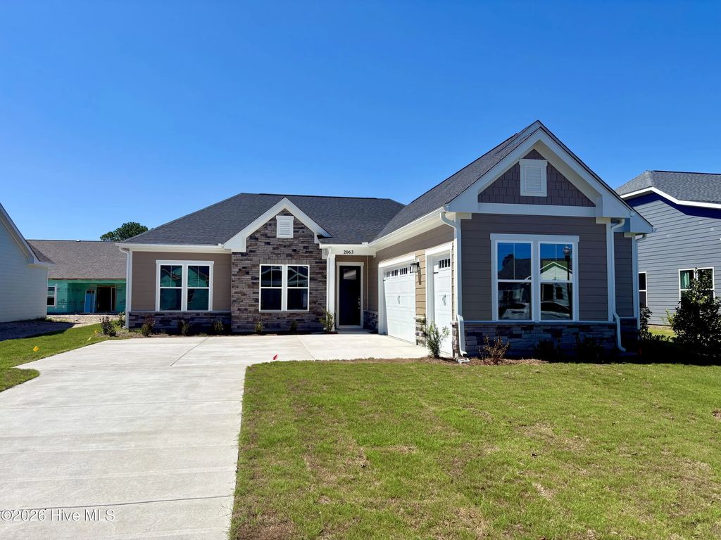 2063 Rosin Drive 21, Southport