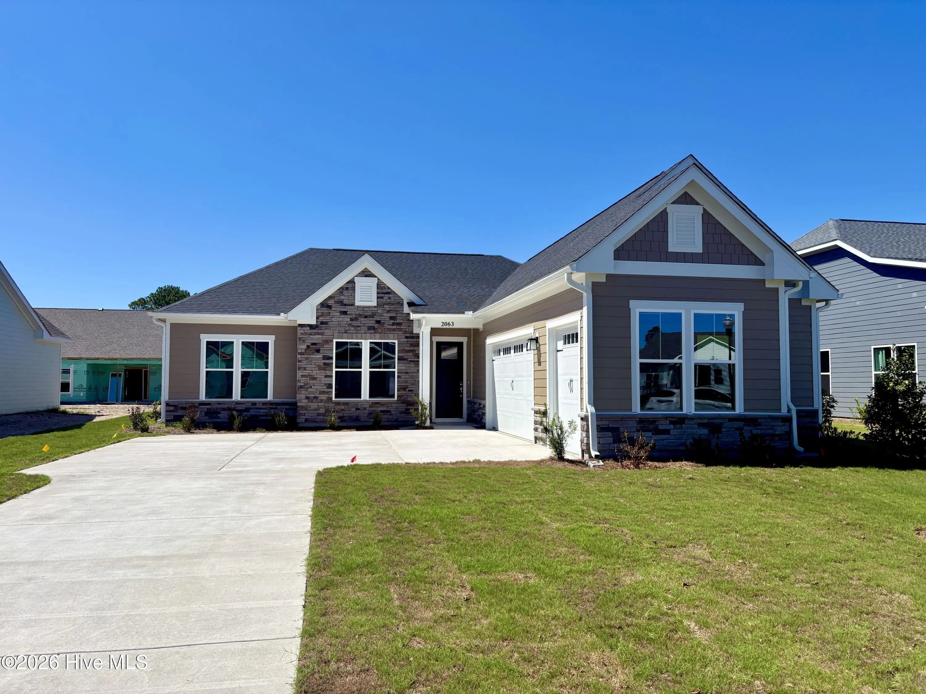 2063 Rosin Drive 21, Southport
