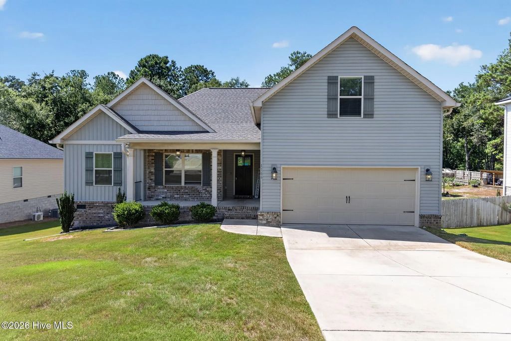 1166 Bubbling Springs Drive, Graniteville