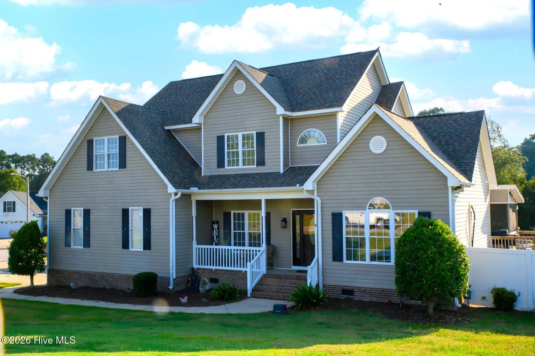 3607 Trotters Drive W, Wilson