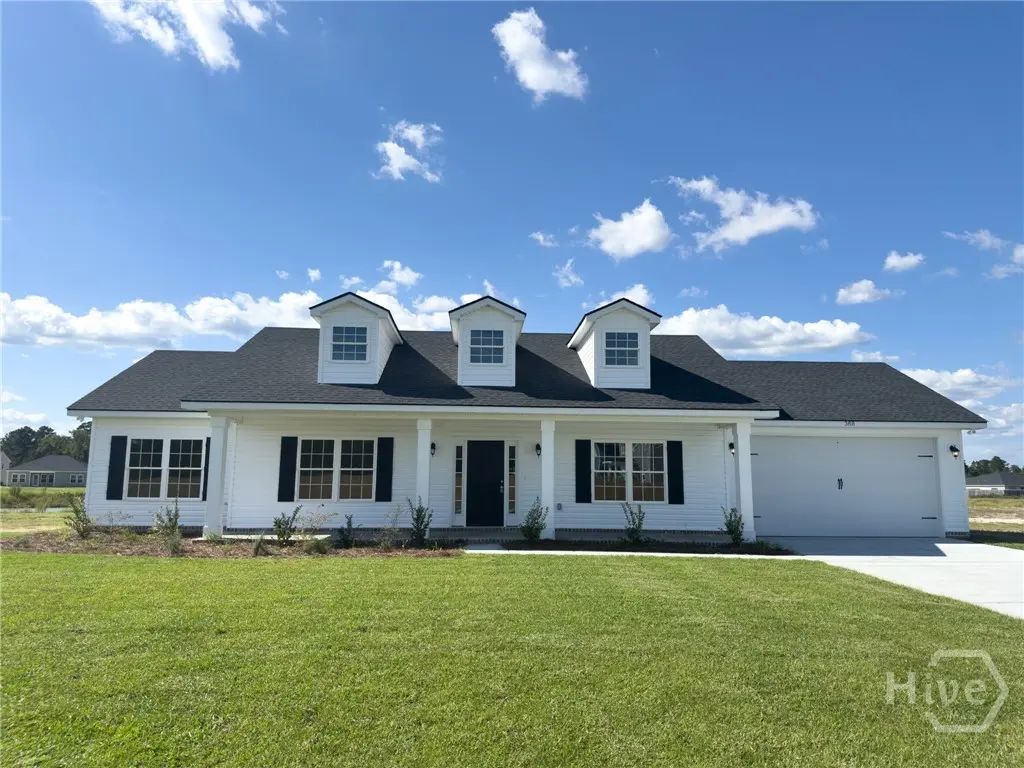 368 Ne Freshwater Lane, Ludowici