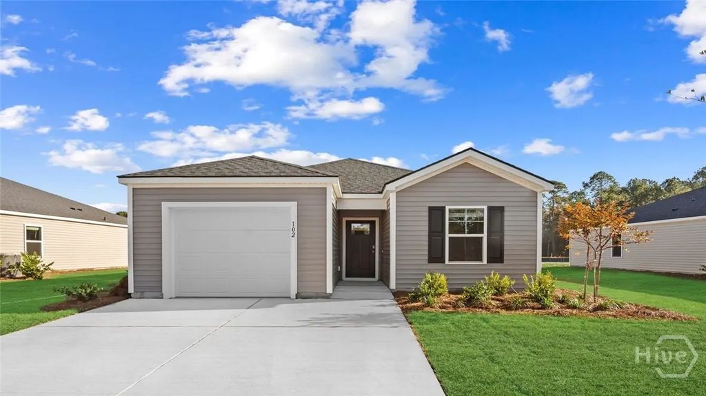 102 Serenoa Drive, Guyton