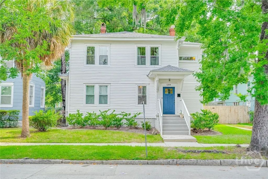 1204 E 33rd Street, Savannah