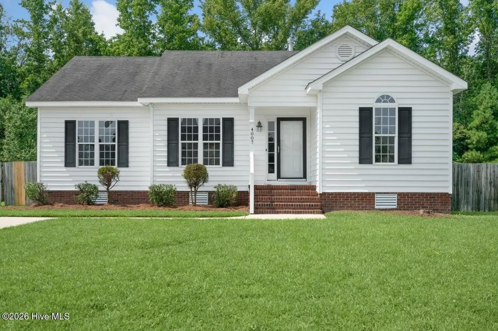 4007 Sabre Lane, Wilson