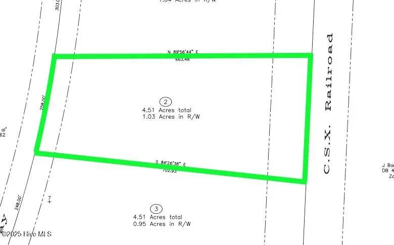 Lot 2 Us 1 Highway, Vass