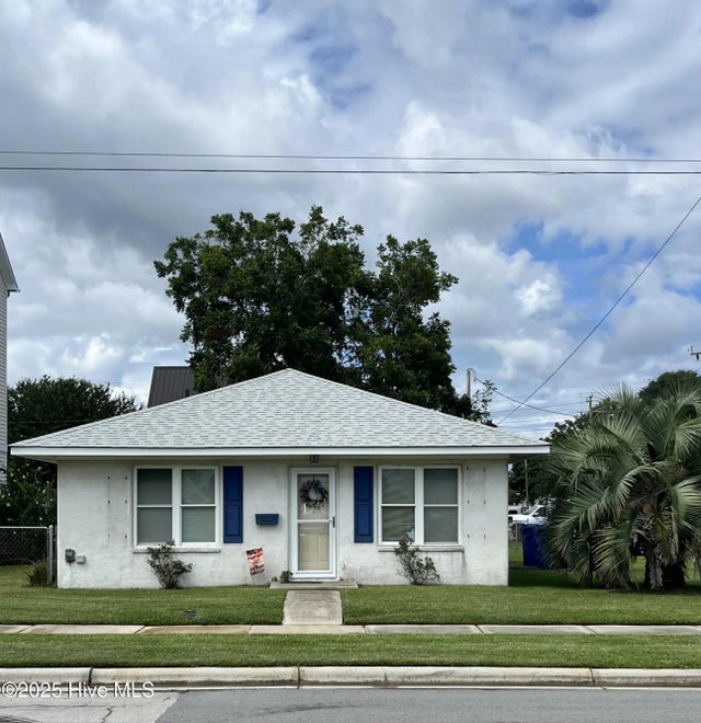 1100 Shepard Street, Morehead City