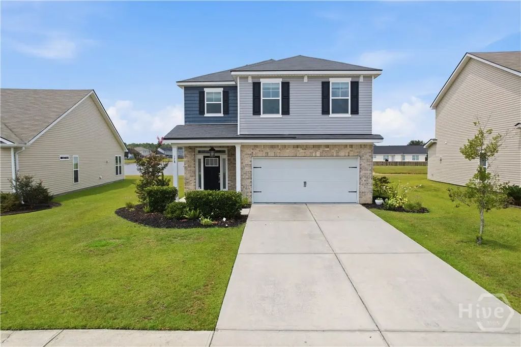 178 Greyfield Circle, Savannah