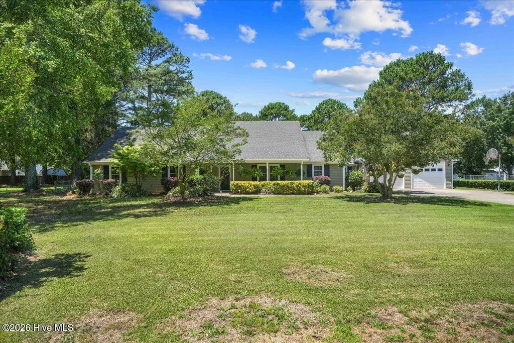 3905 Central Heights Road, Goldsboro