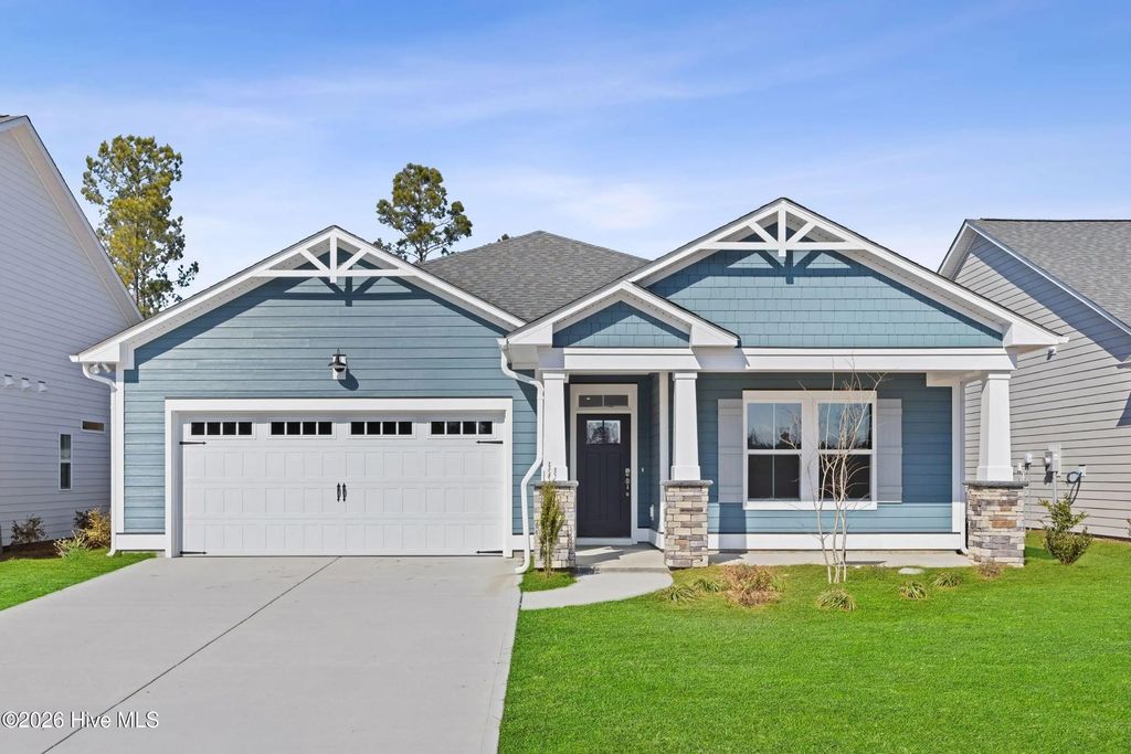 7028 Marsh Shore Point 155, Leland