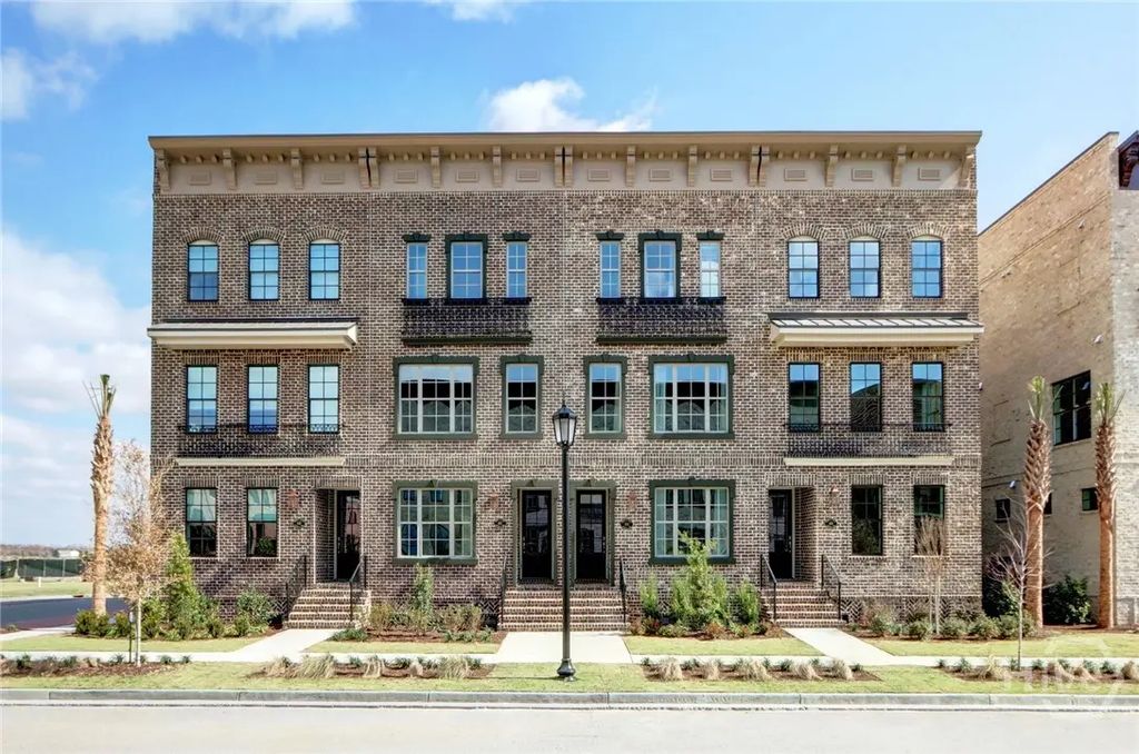 404 Upper East Avenue, Savannah