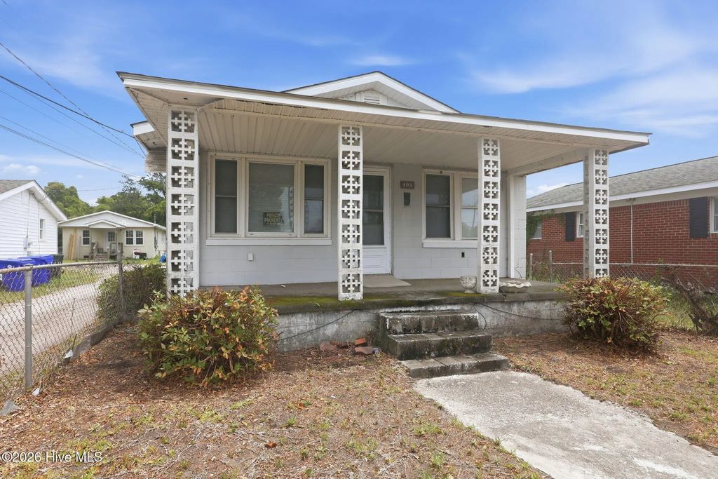 408 Pollock Street, Beaufort