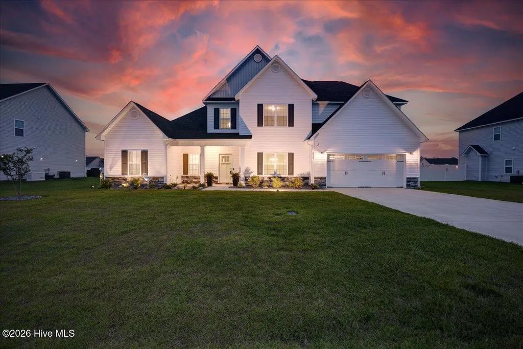 2022 Tarpon Trail, New Bern