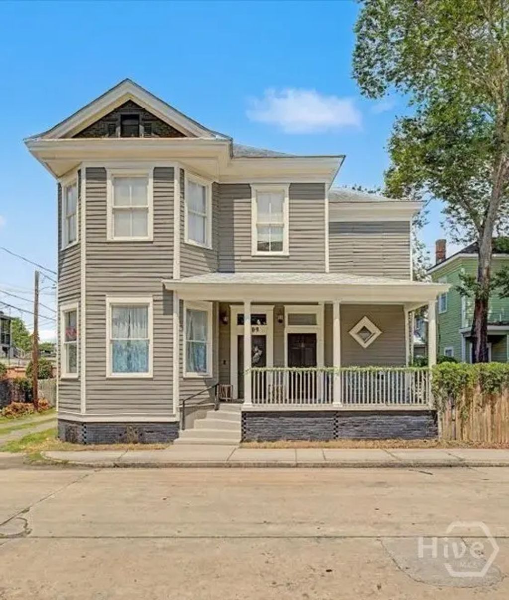 1809 Jefferson Street, Savannah
