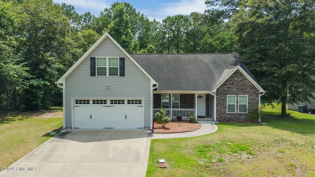 269 Blue Creek Farms Drive, Jacksonville