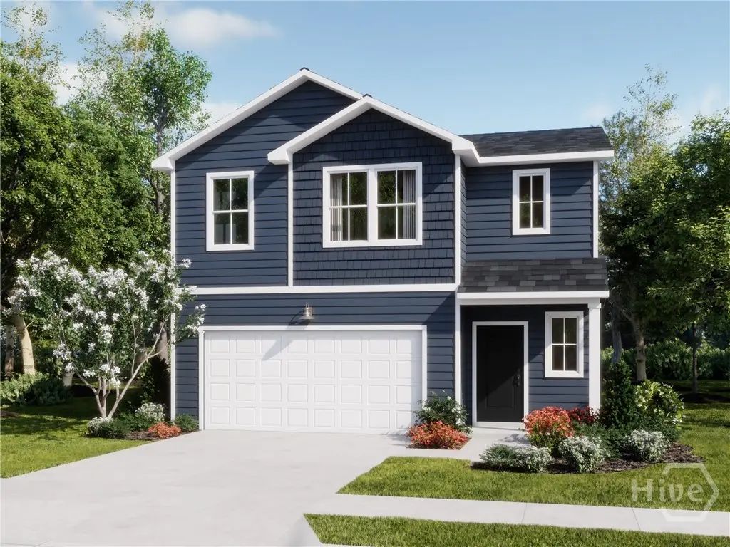 176 Summertown Drive, Statesboro