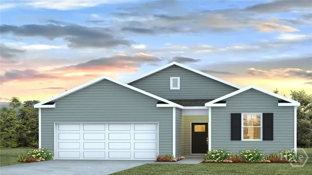 109 Hollingsworth Loop, Statesboro