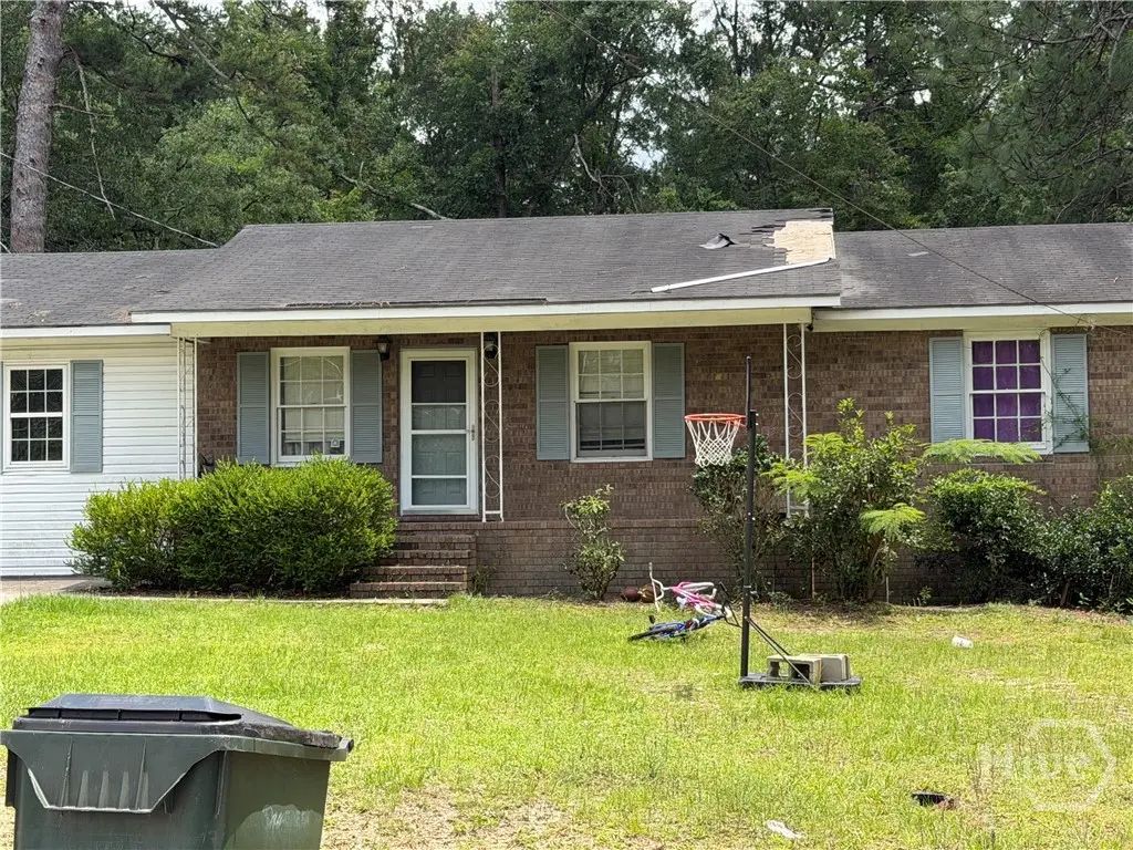 552 Colegrove Drive, Swainsboro